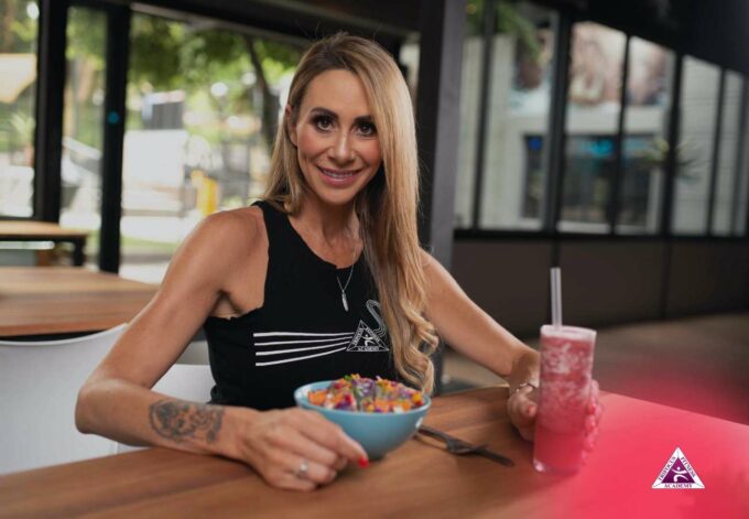 Trifocus Fitness Academy - baked potatoes