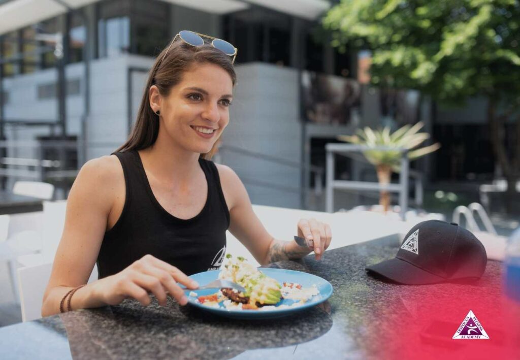 Trifocus Fitness Academy - eye health