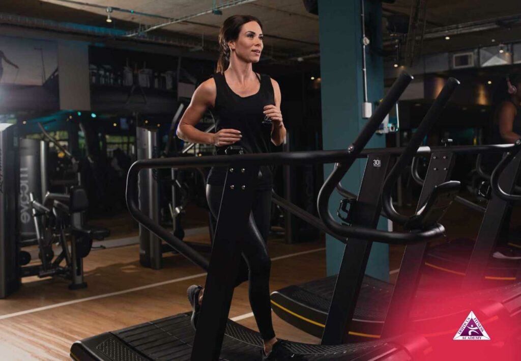 Trifocus Fitness Academy - cardiovascular exercise