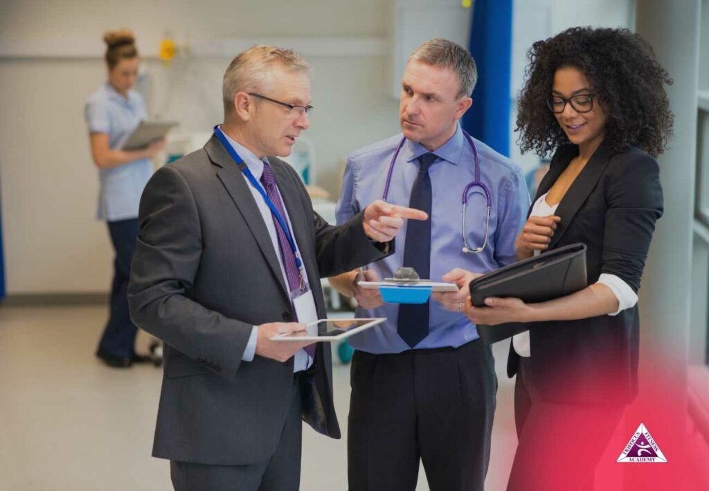 Trifocus Fitness Acacdemy - Sports administrators