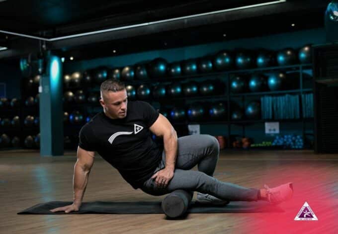 Trifocus Fitness Academy - foam rolling