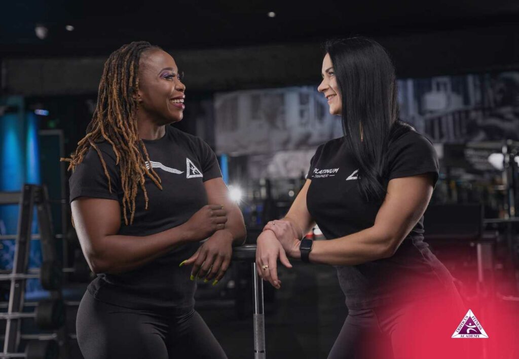 Trifocus Fitness Academy - exercise