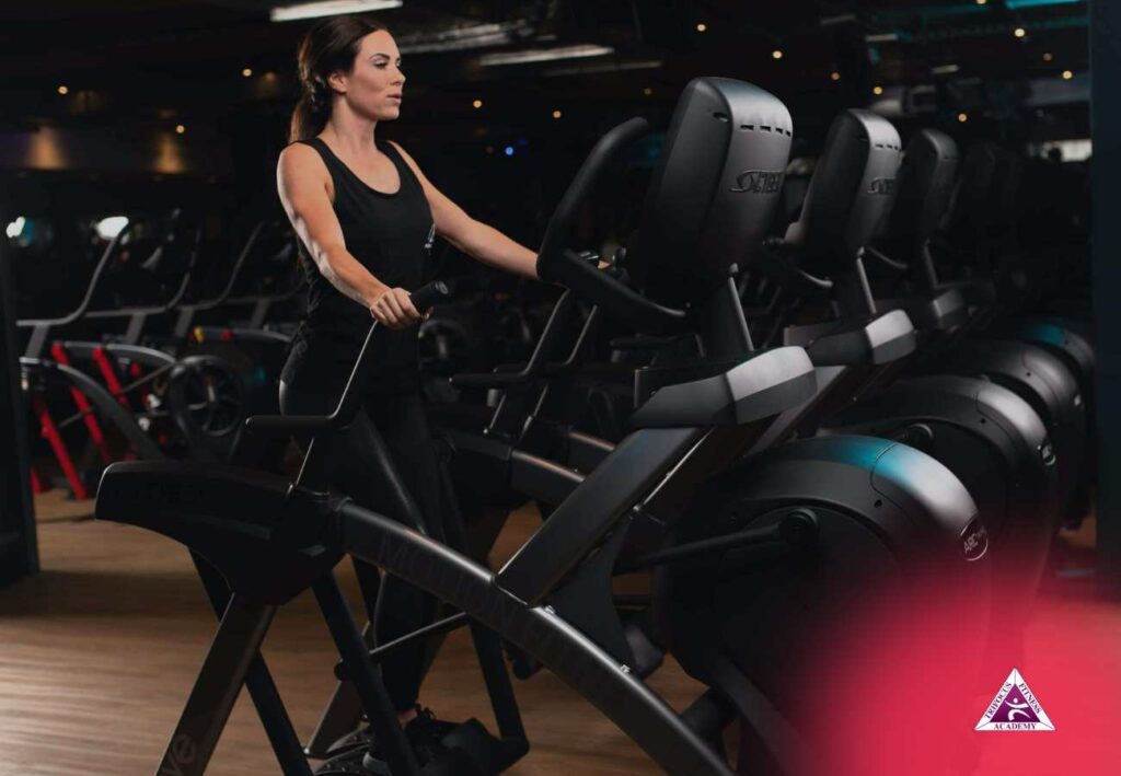 Trifocus Fitness Academy - home gym