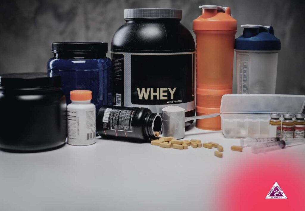 Trifocus fitness academy - athletic performance supplements