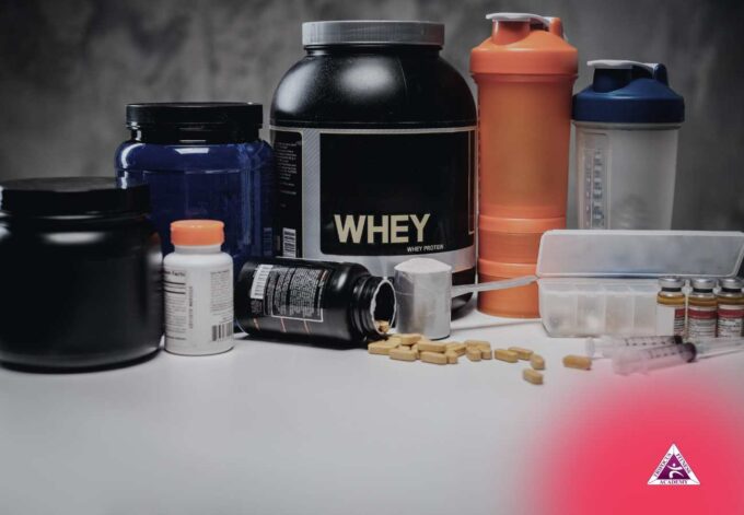 Trifocus fitness academy - athletic performance supplements