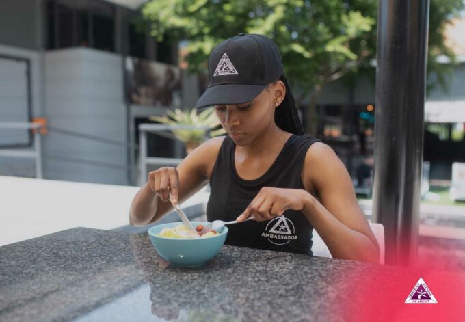 Trifocus Fitness Academy - functional nutrition