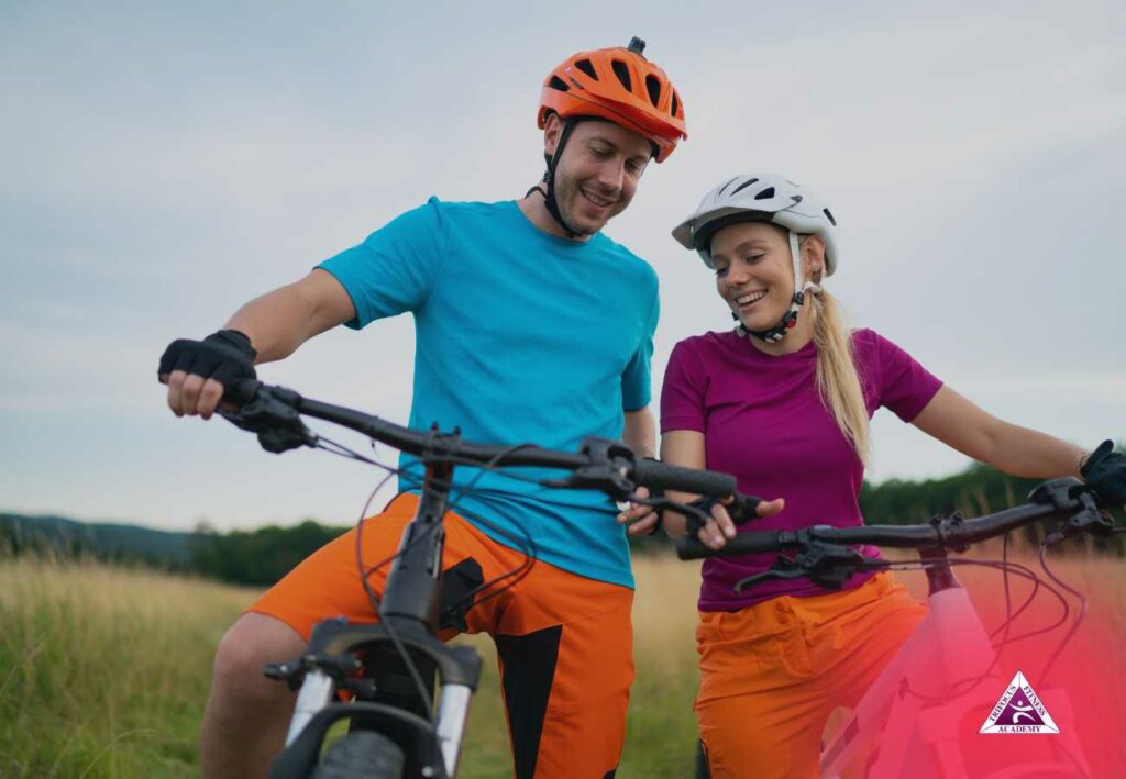 Trifocus Fitness Academy - EBike