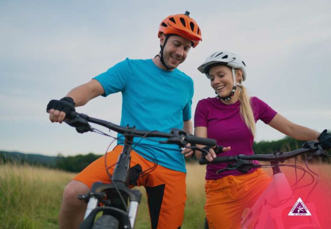 Trifocus Fitness Academy - EBike