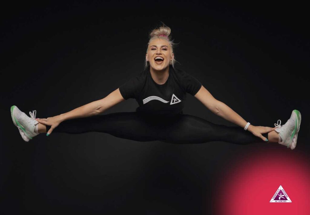 Trifocus Fitness Academy - grateful