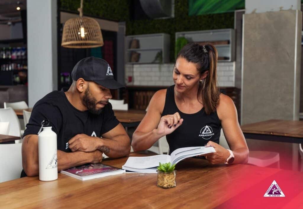 Trifocus Fitness Academy - personal trainer