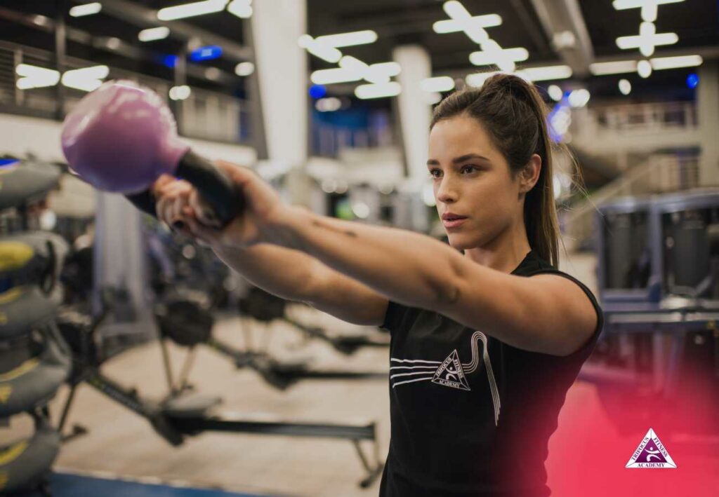 Trifocus Fitness Academy-fitness