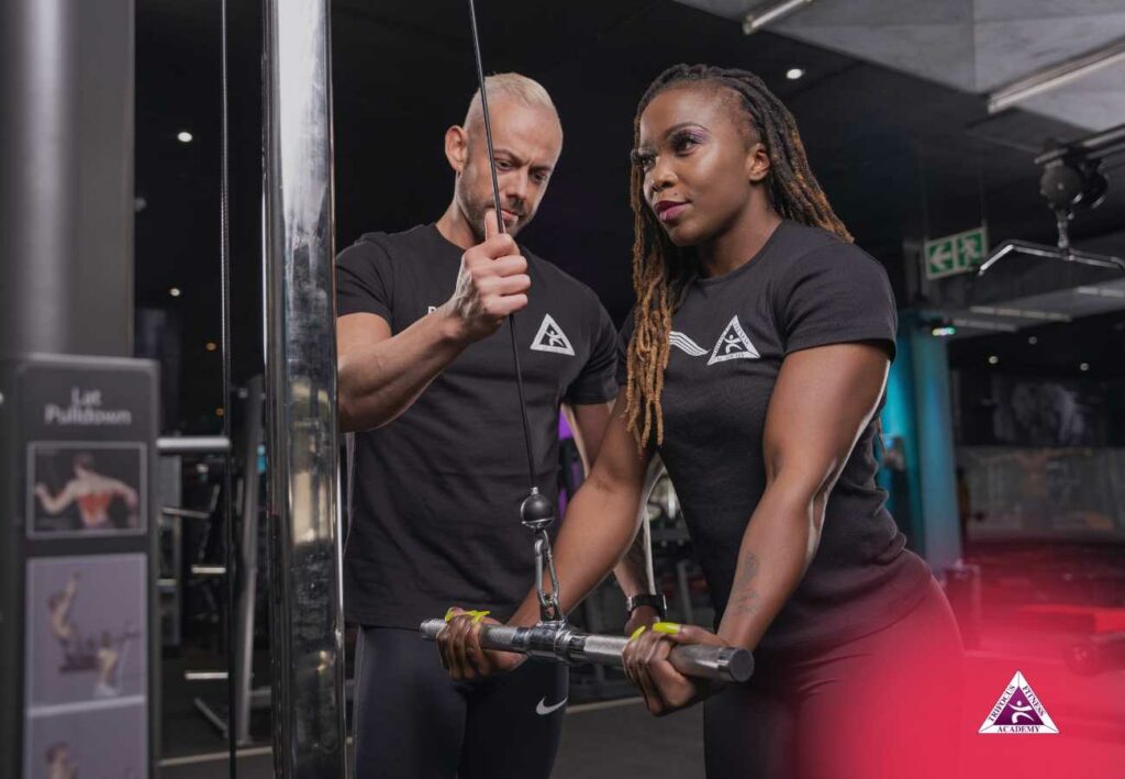 Trifocus Fitness Academy - plan