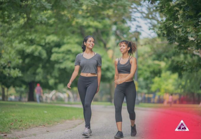 Trifocus Fitness Academy - LISS cardio