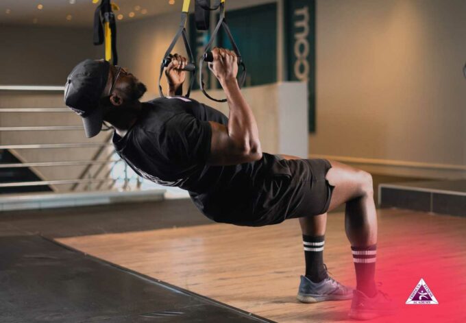 Trifocus Fitness Academy - upper body