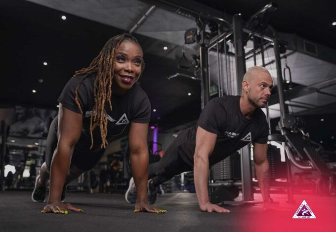 Trifocus Fitness Academy - exercises