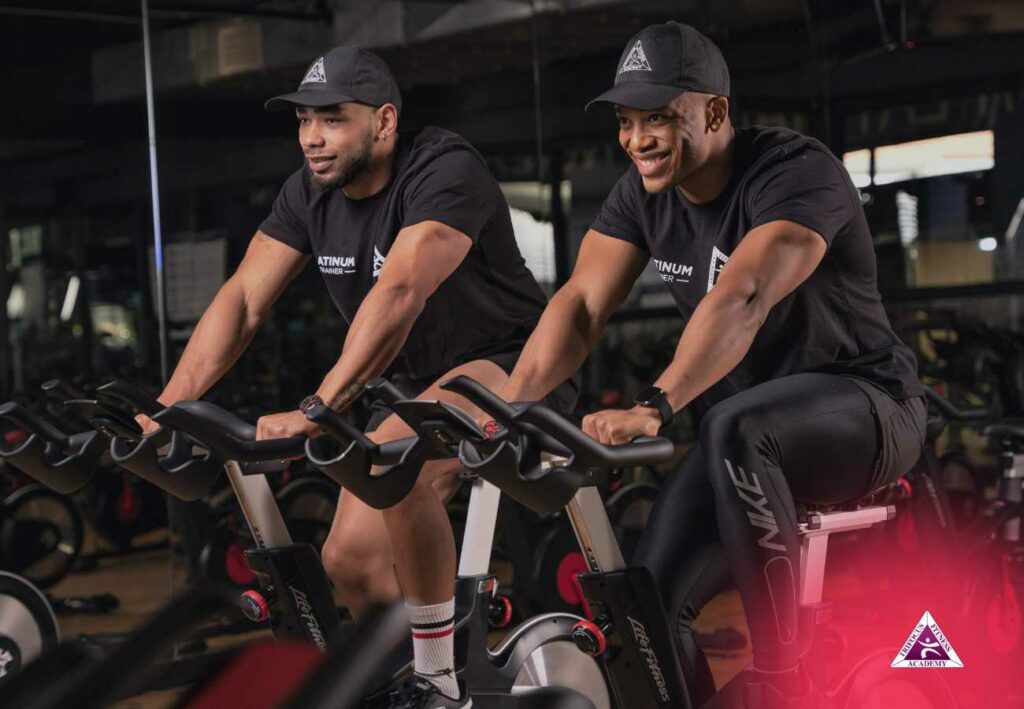 Trifocus Fitness Academy - indoor cycling