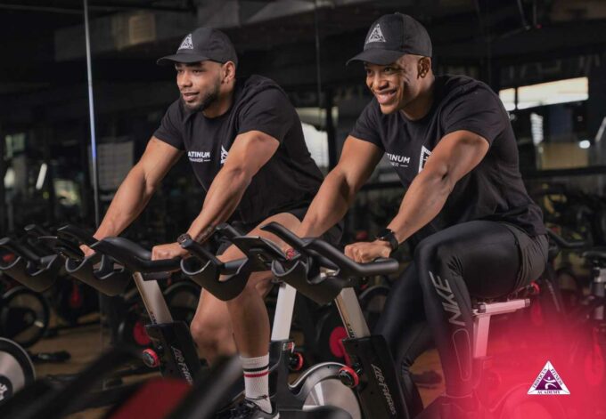 Trifocus Fitness Academy - indoor cycling