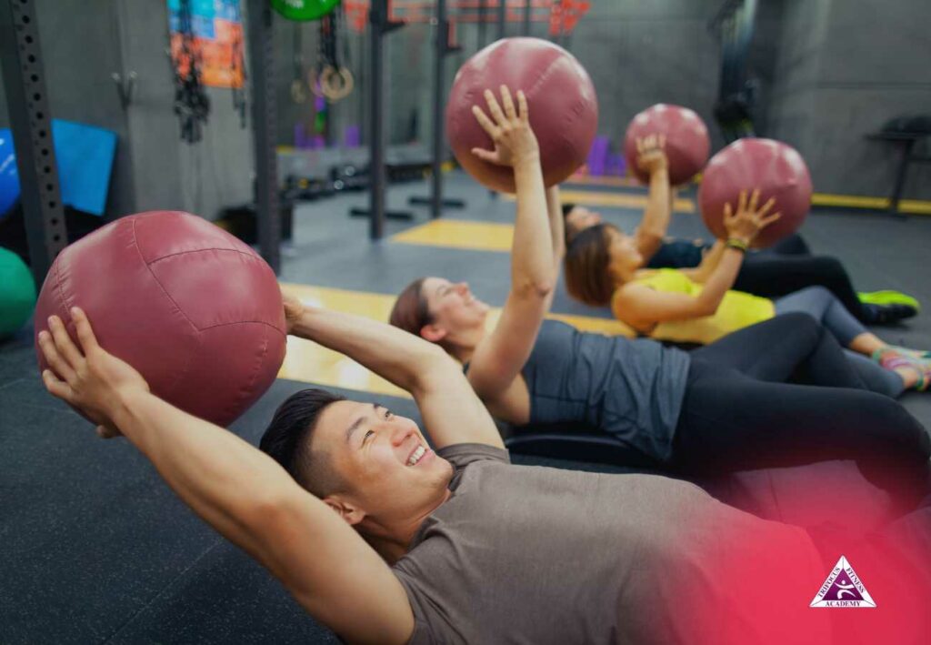 Trifocus Fitness Academy - anaerobic