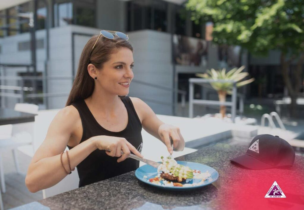 Trifocus Fitness Academy -Nutrition coach