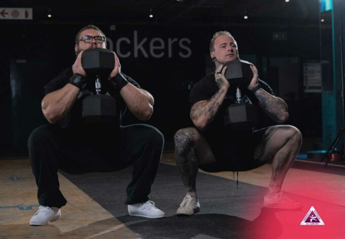 Trifocus Fitness Academy - strength