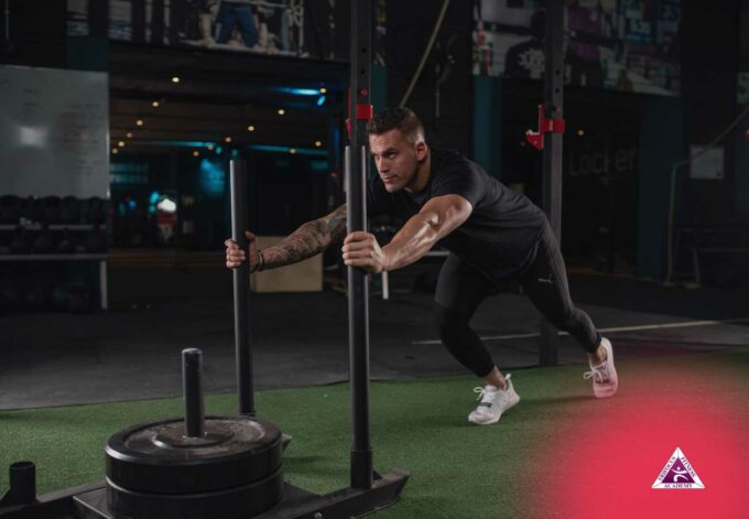 Trifocus Fitness Academy - metabolic conditioning workout