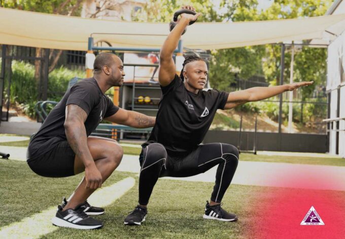 Trifocus Fitness Academy -kettlebell