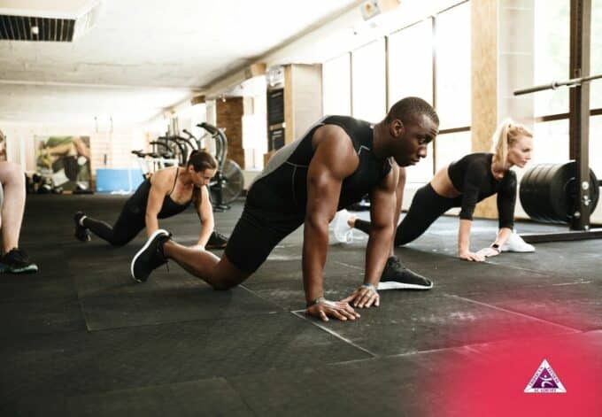 Trifocus Fitness Academy - aerobics