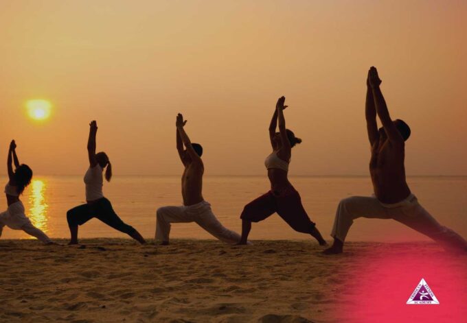 Trifocus Fitness Academy - types of yoga