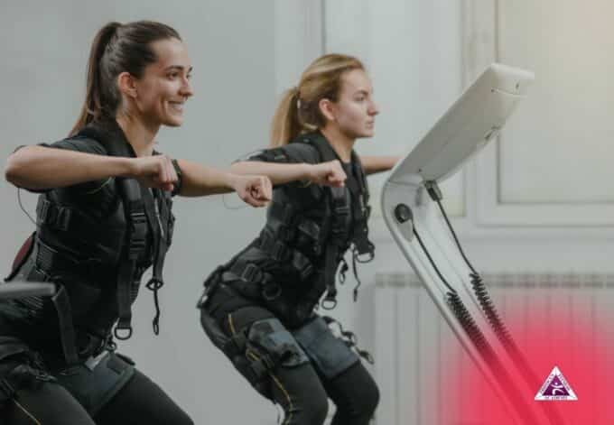 Trifocus Fitness Academy - EMS