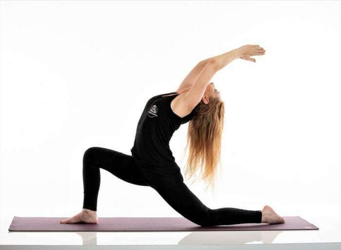 Trifocus Fitness Academy - flexibility training