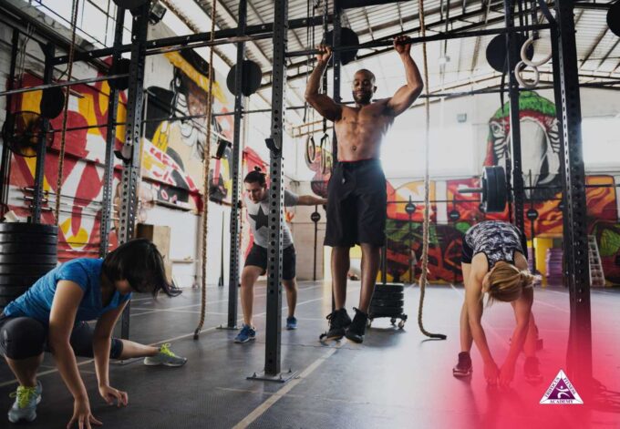 Trifocus Fitness Academy-Personal Training