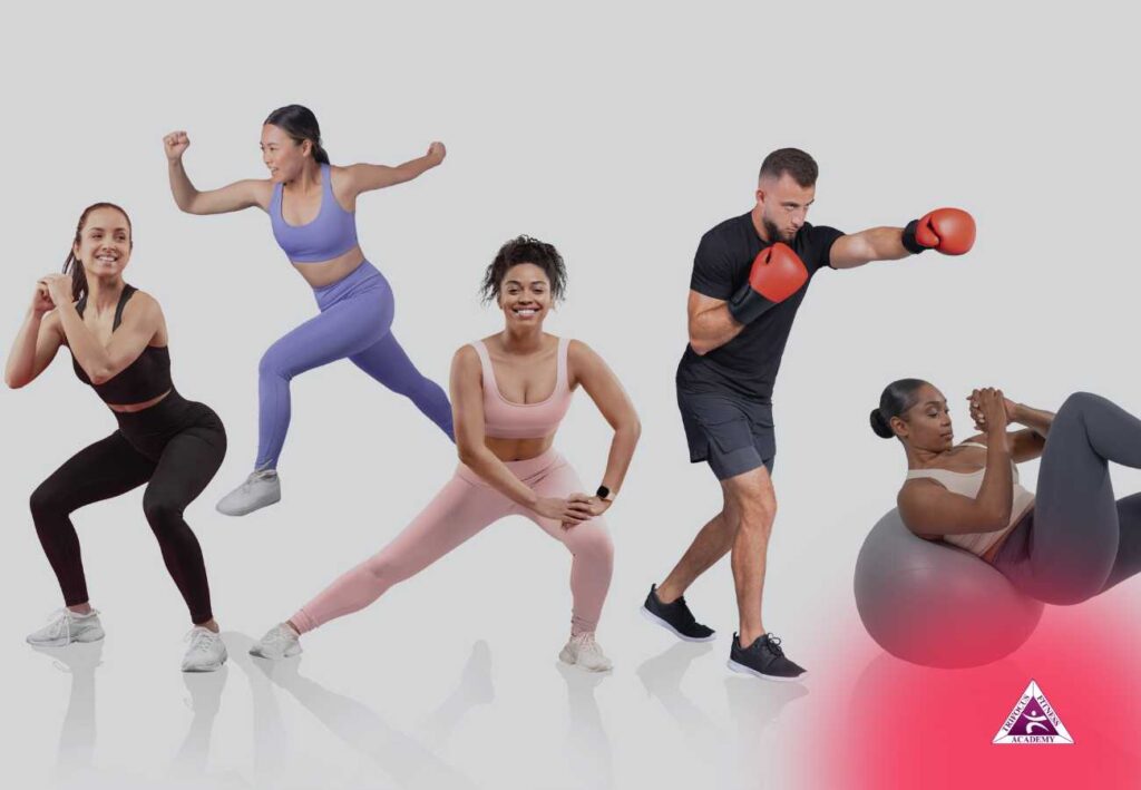 Trifocus Fitness Academy-Personal Training
