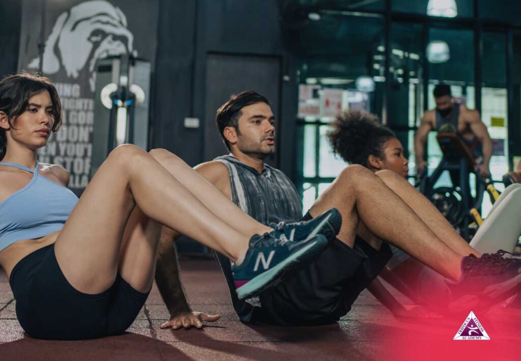 Trifocus Fitness Academy-Group Exercise