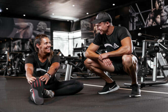 Trifocus Fitness Academy - workouts