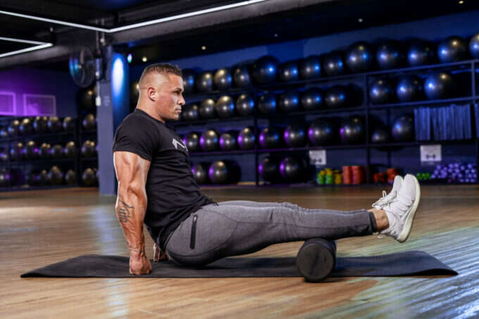 Trifocus Fitness Academy - myofascial release