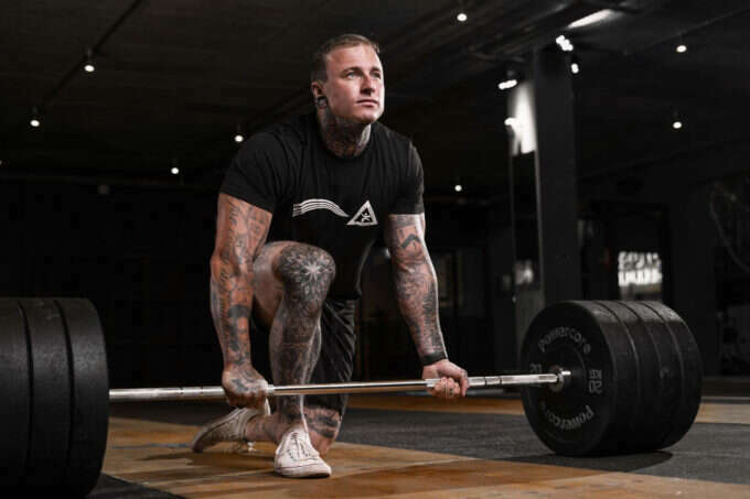 Trifocus Fitness Academy - weight