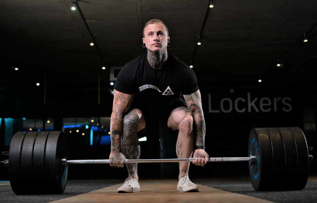 Trifocus Fitness Academy - lifting