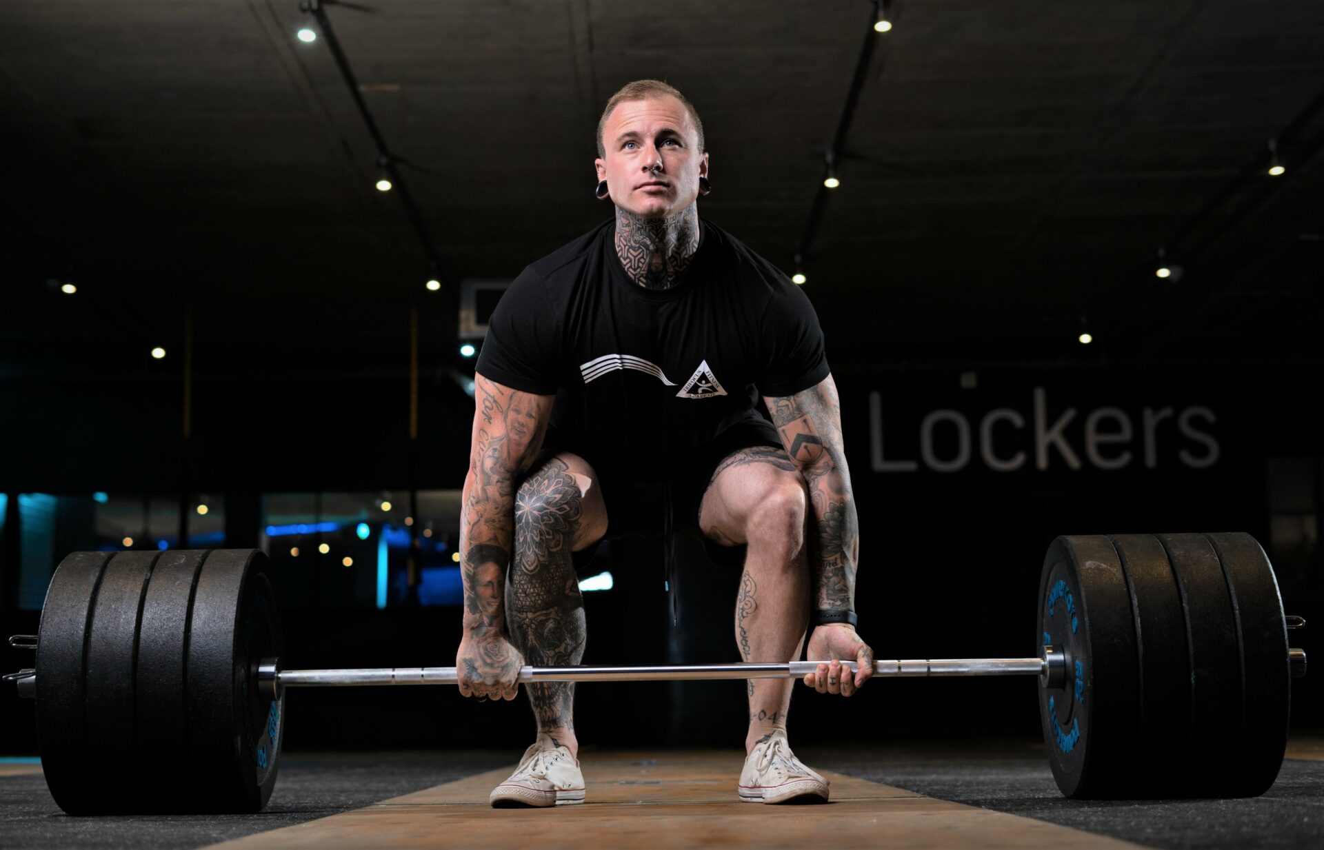 Trifocus Fitness Academy - lifting