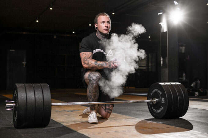 Trifocus Fitness Academy - weights