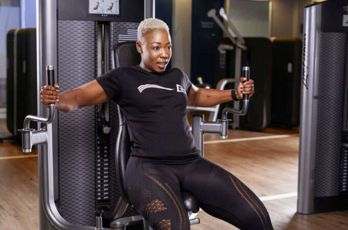 Trifocus Fitness Academy - workout routine