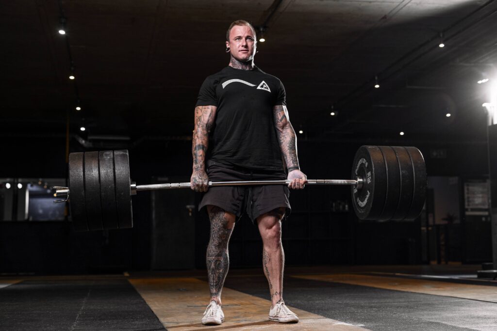 Trifocus Fitness Academy - Olympic lifting course