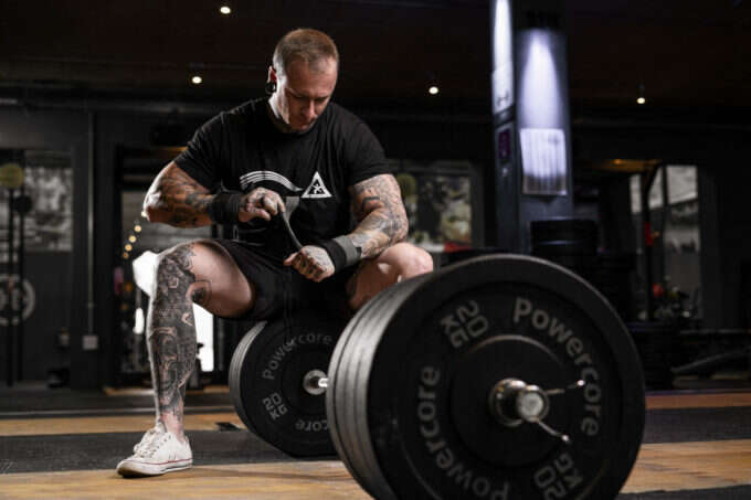 Trifocus Fitness Academy - strength training