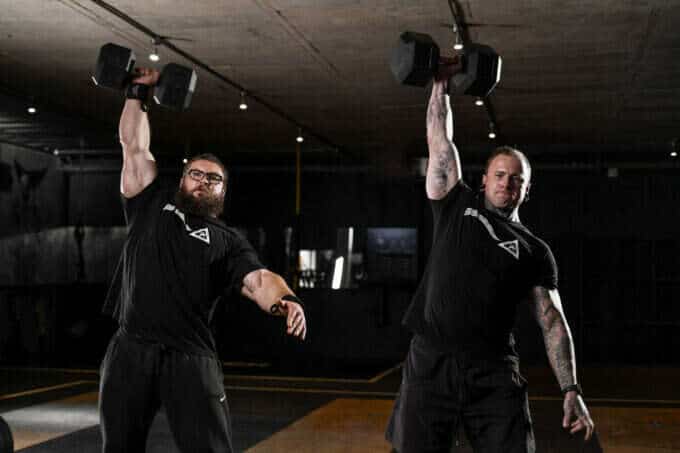 Trifocus Fitness Academy - strength training