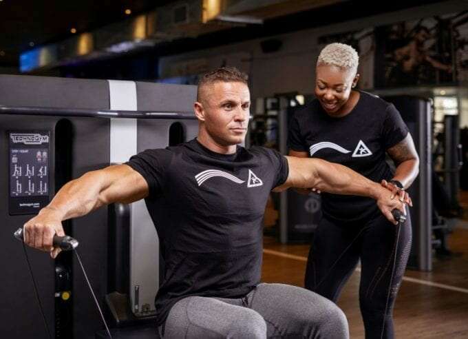 Trifocus Fitness Academy - brain