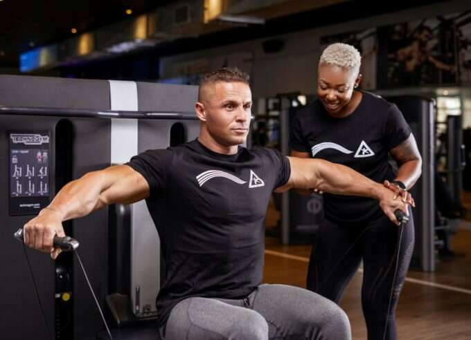 Trifocus Fitness Academy - personal trainer