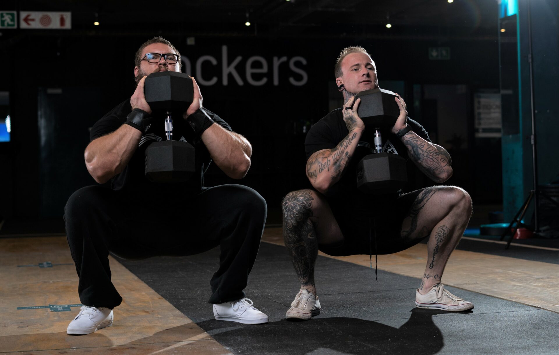 Trifocus Fitness Academy - hypertrophic gains