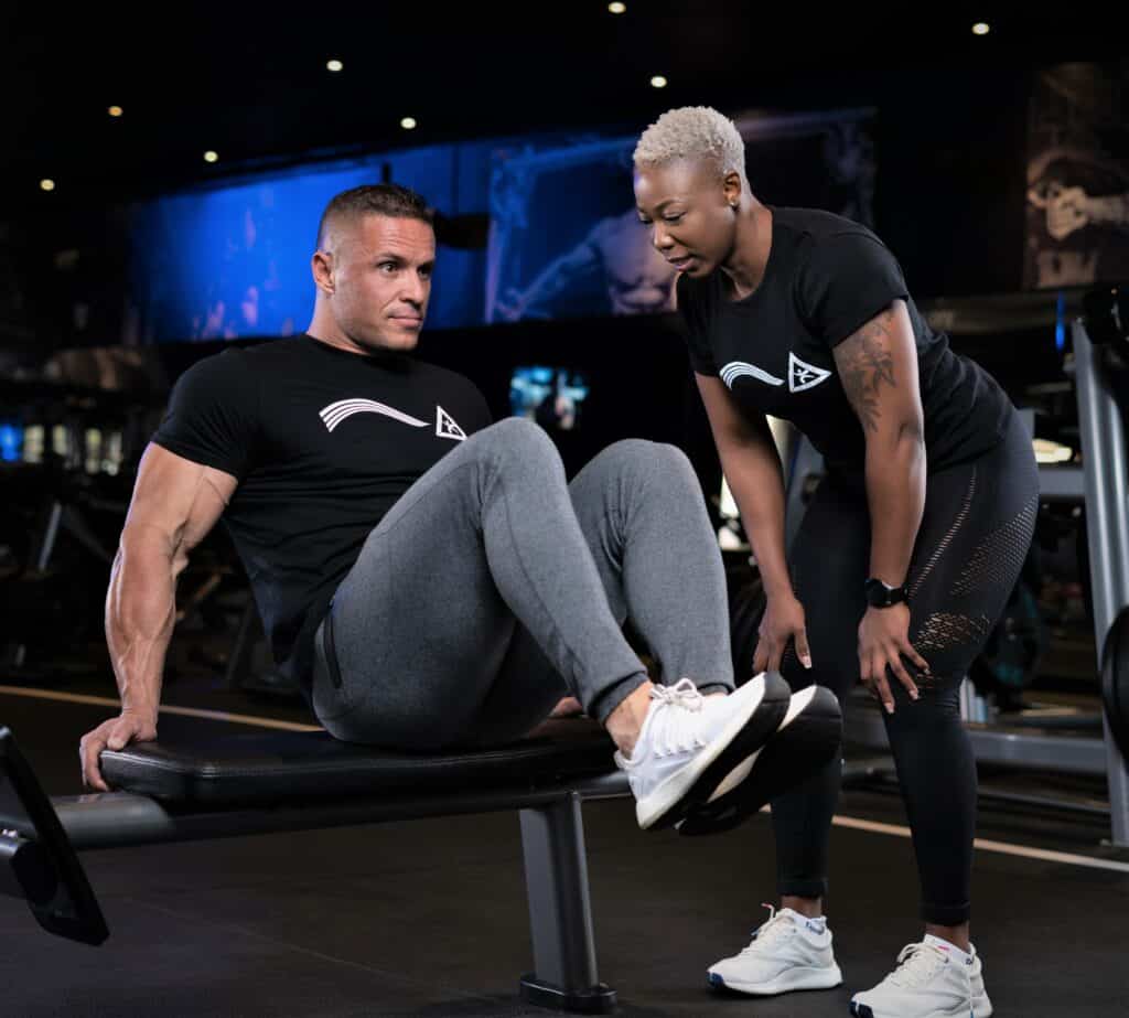 Trifocus Fitness Academy - core