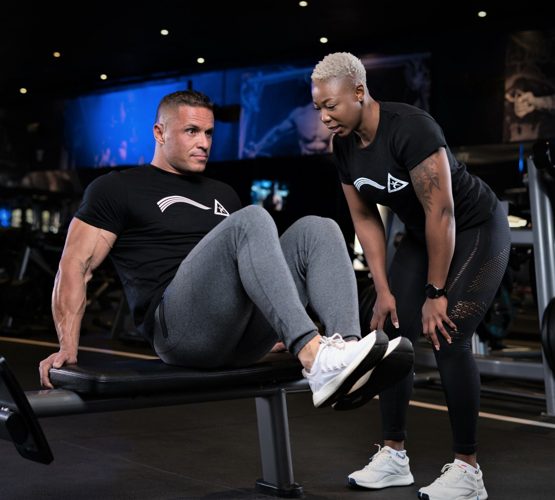 Trifocus Fitness Academy - core