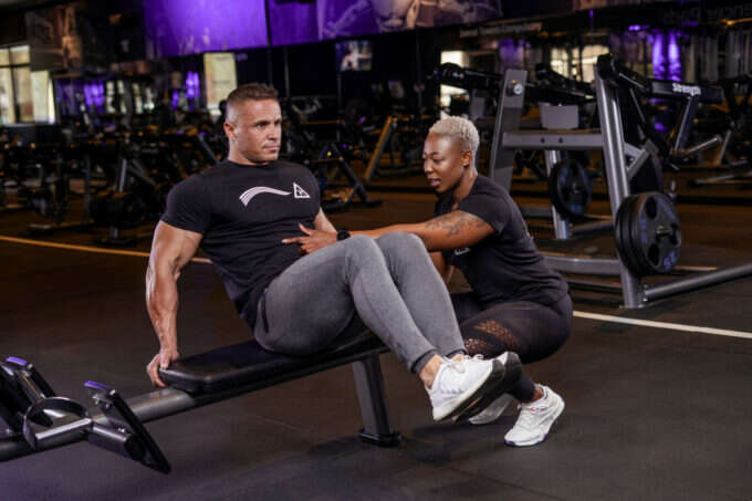 Trifocus Fitness Academy - muscular endurance