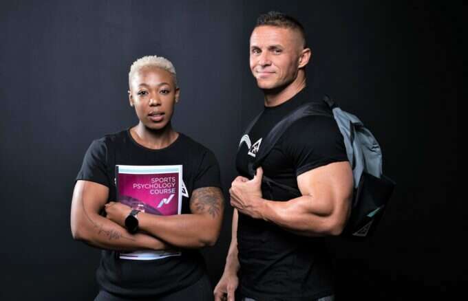 Trifocus Fitness Academy - sports psychology